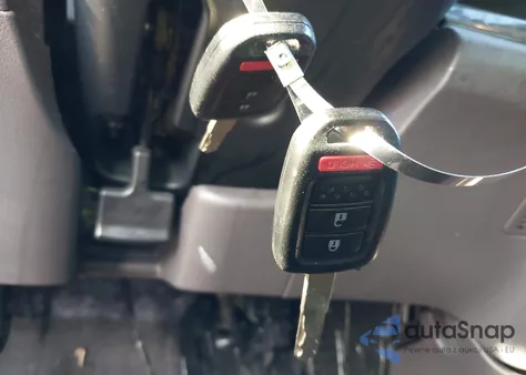 2014 Honda Cr-V Ex-L из США, поврежденный, VIN 5J6RM3H73EL006096